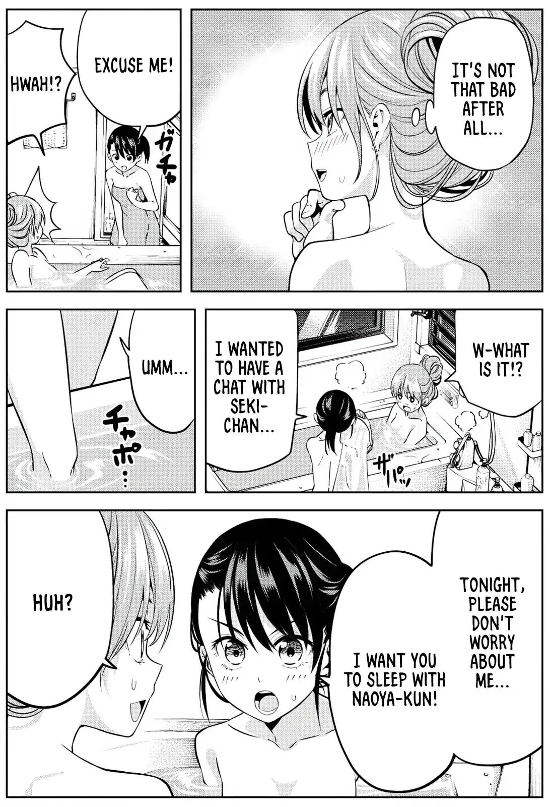 Kanojo Ga Iru No Ni, Betsu No Onnanoko Ni Kokuhaku Sareta - Chapter 6