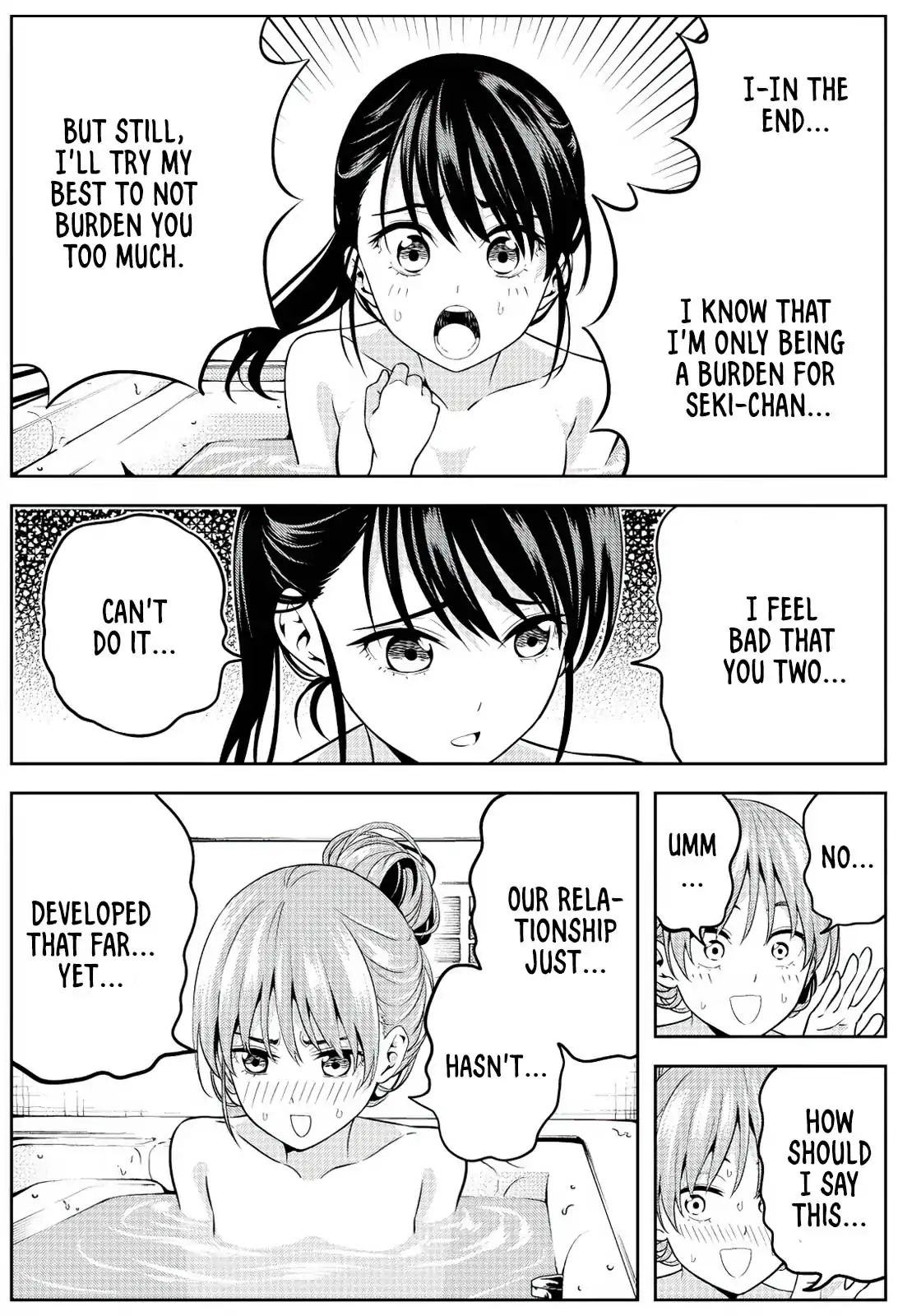 Kanojo Ga Iru No Ni, Betsu No Onnanoko Ni Kokuhaku Sareta - Chapter 7