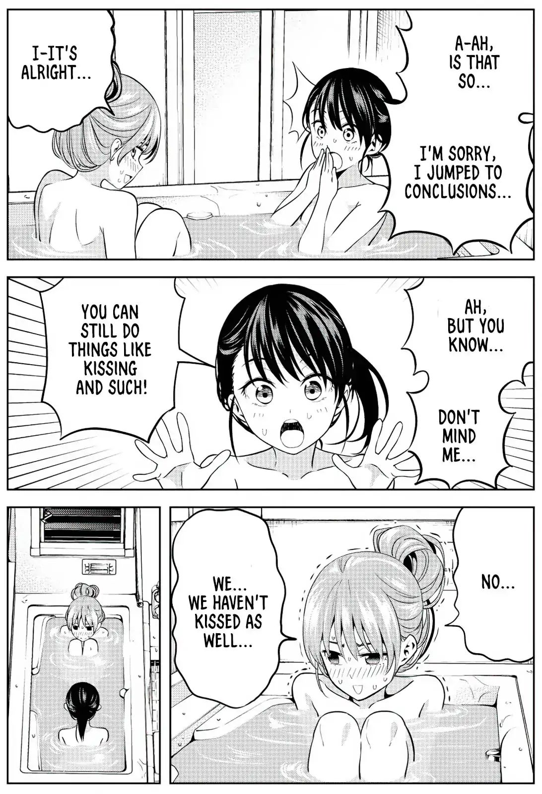 Kanojo Ga Iru No Ni, Betsu No Onnanoko Ni Kokuhaku Sareta - Chapter 7