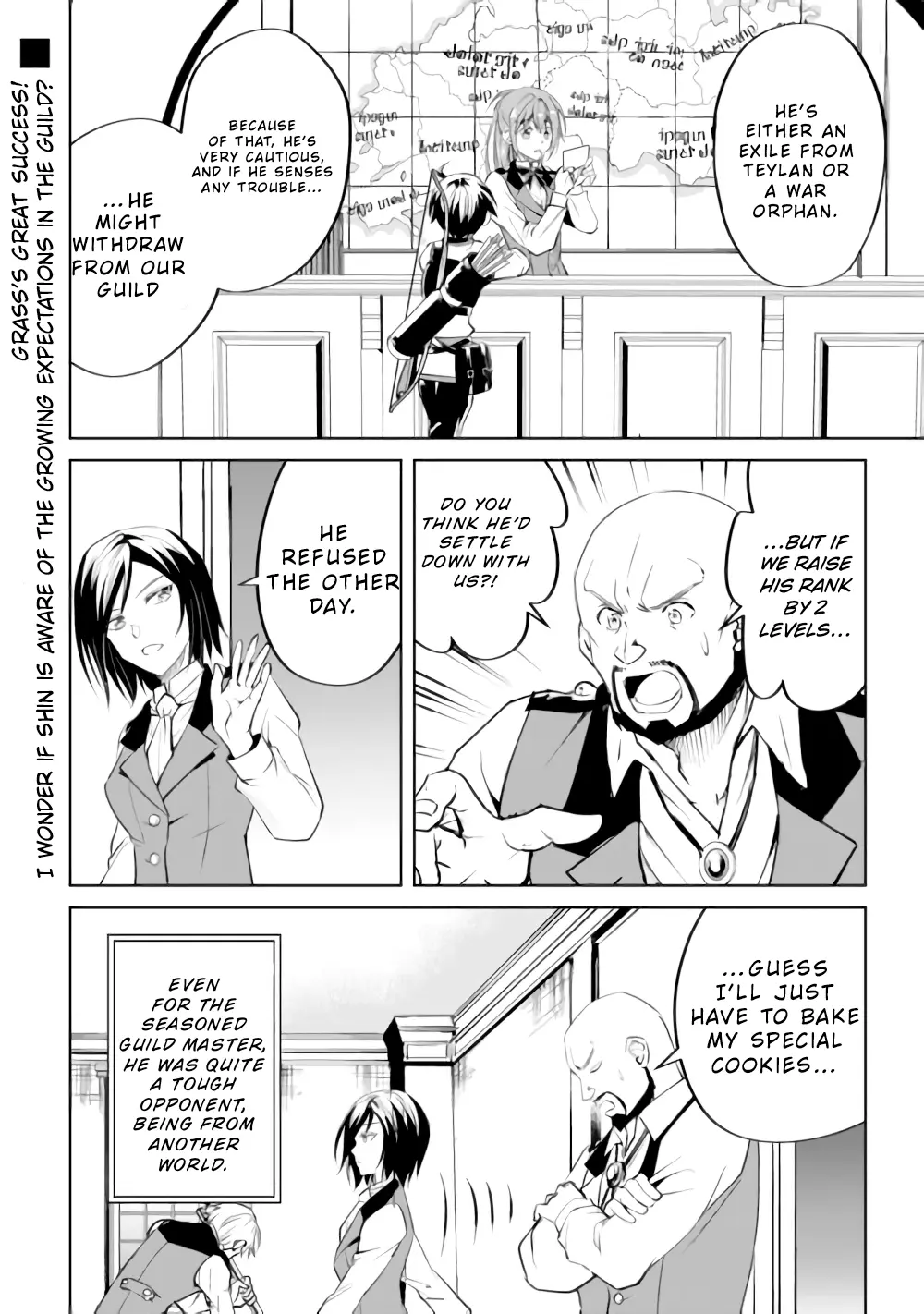 Free Life Of A Leisurely Otherworldly Person – I’m Not A Hero, So I’ll Do Whatever I Want - Vol.3 Chapter 15: The Big Harvest