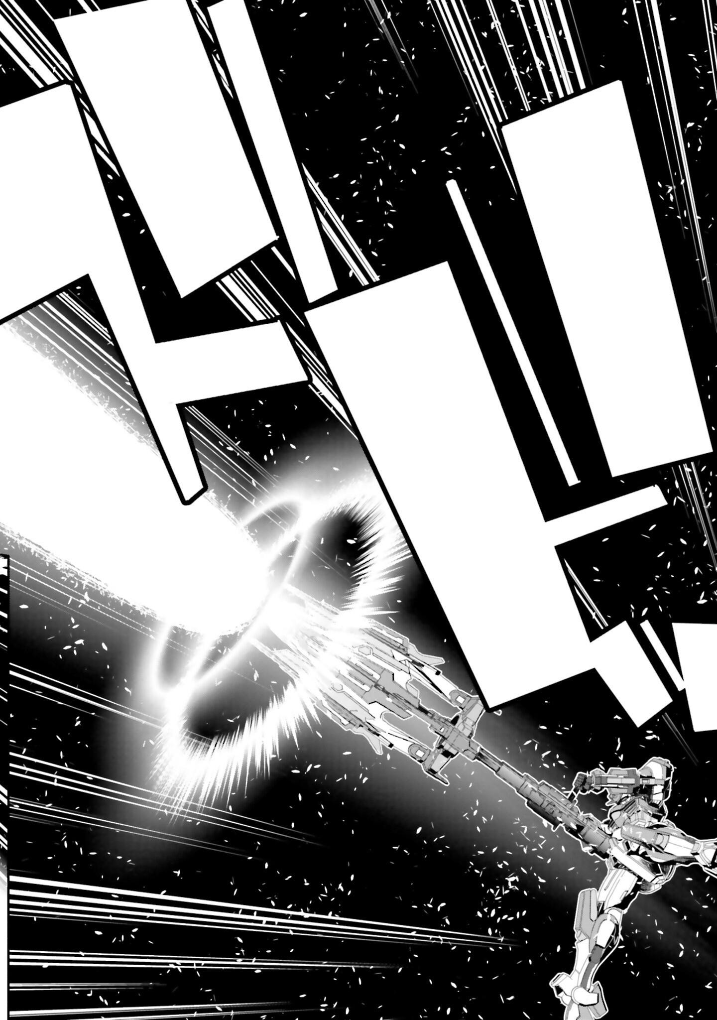 Mobile Suit Gundam N-Extreme - Vol.1 Chapter 6: Mission 6 [Beyond The Axis] -Part 3-