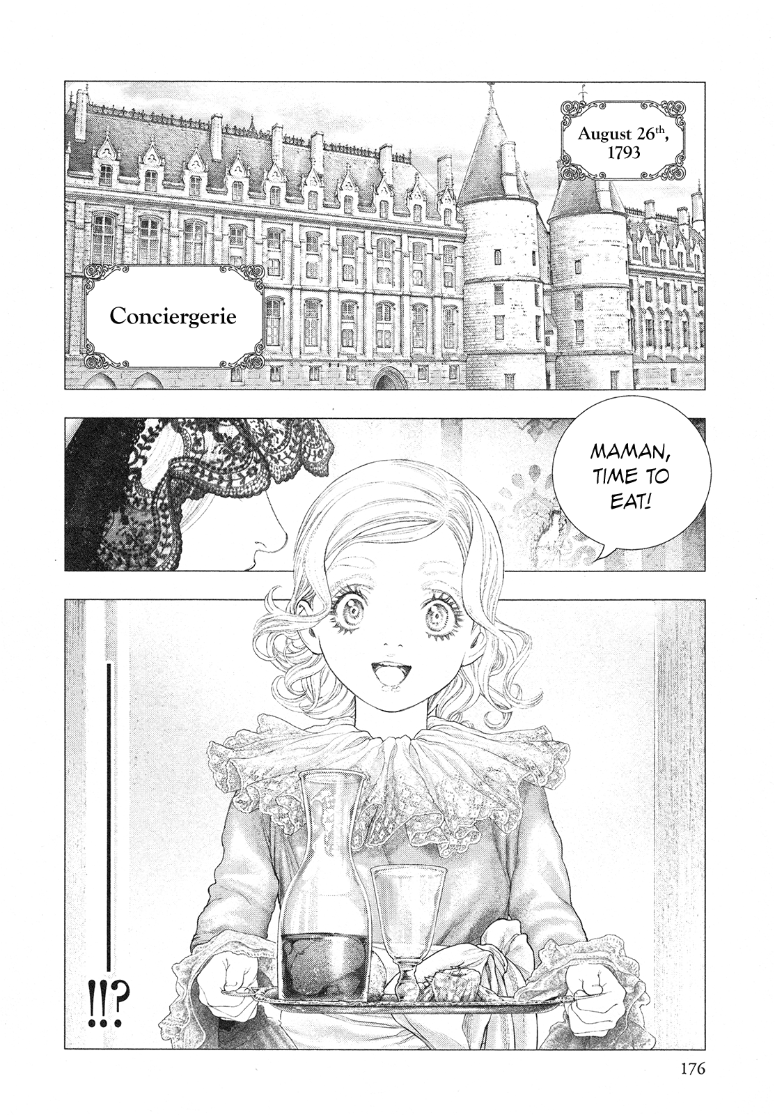 Innocent Rouge - Vol.11 Chapter 78: Bal A Versailles (4)