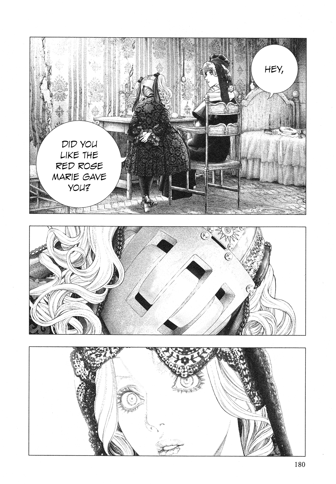 Innocent Rouge - Vol.11 Chapter 78: Bal A Versailles (4)