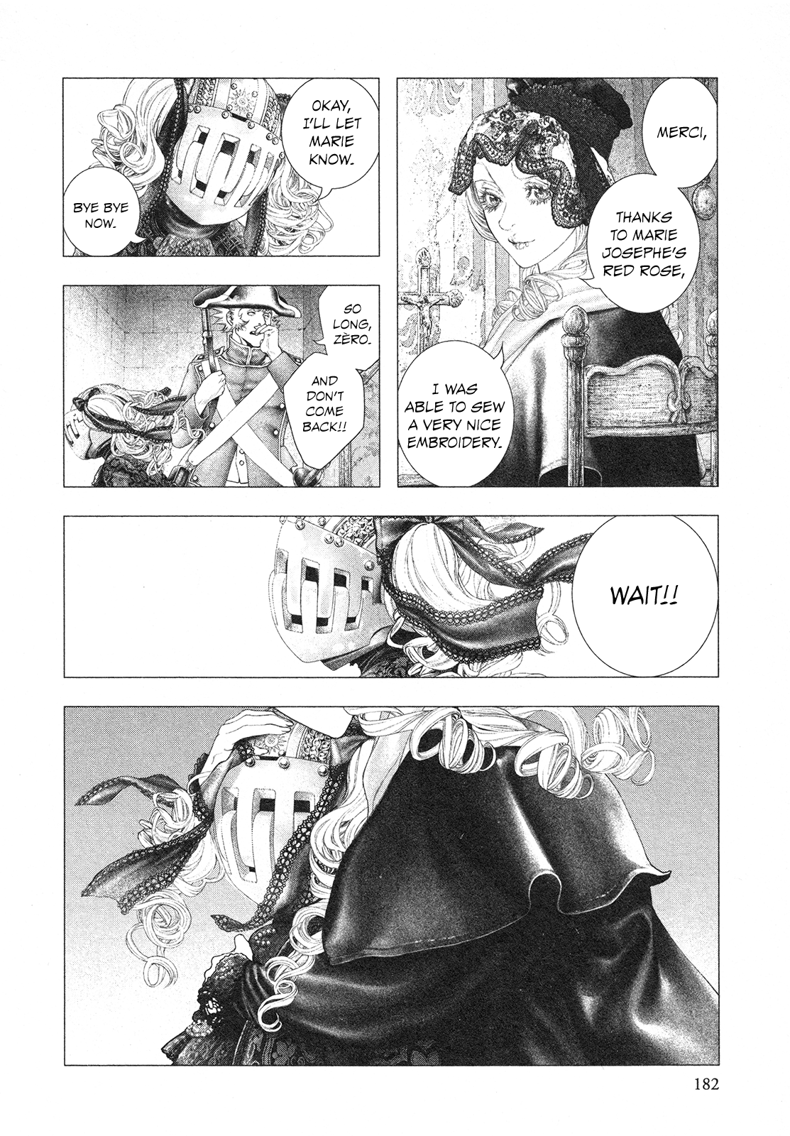 Innocent Rouge - Vol.11 Chapter 78: Bal A Versailles (4)