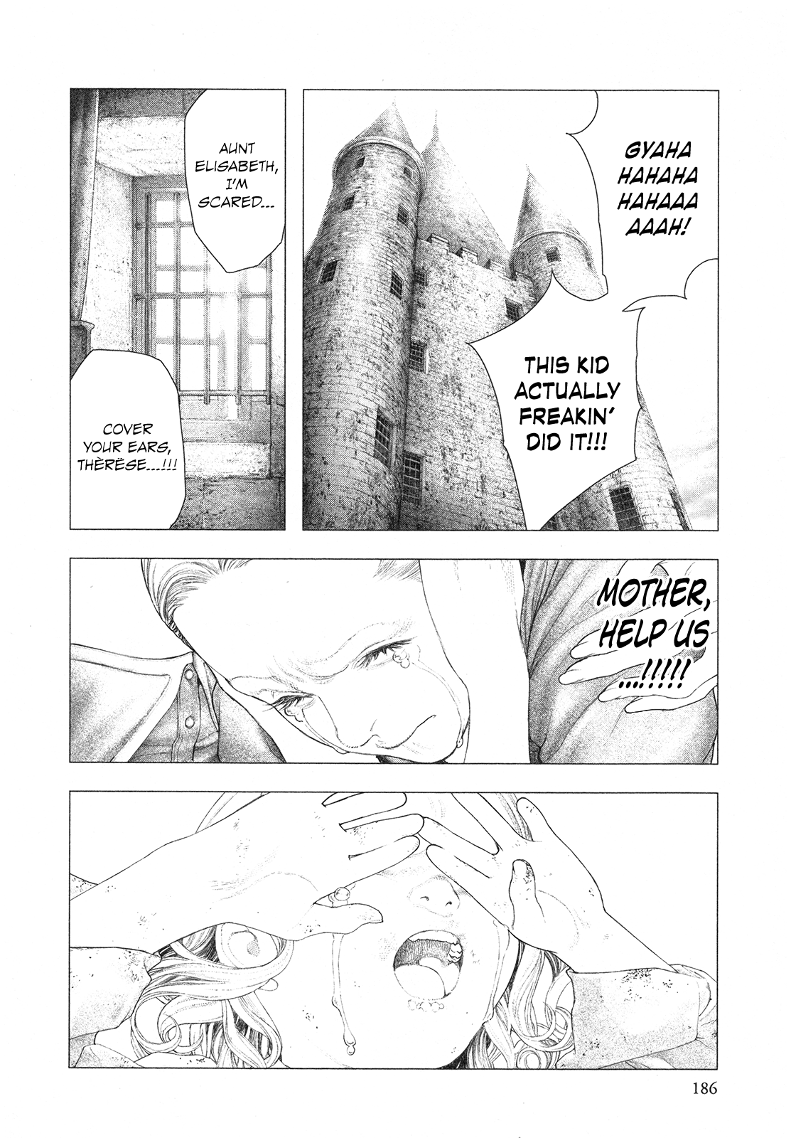 Innocent Rouge - Vol.11 Chapter 78: Bal A Versailles (4)