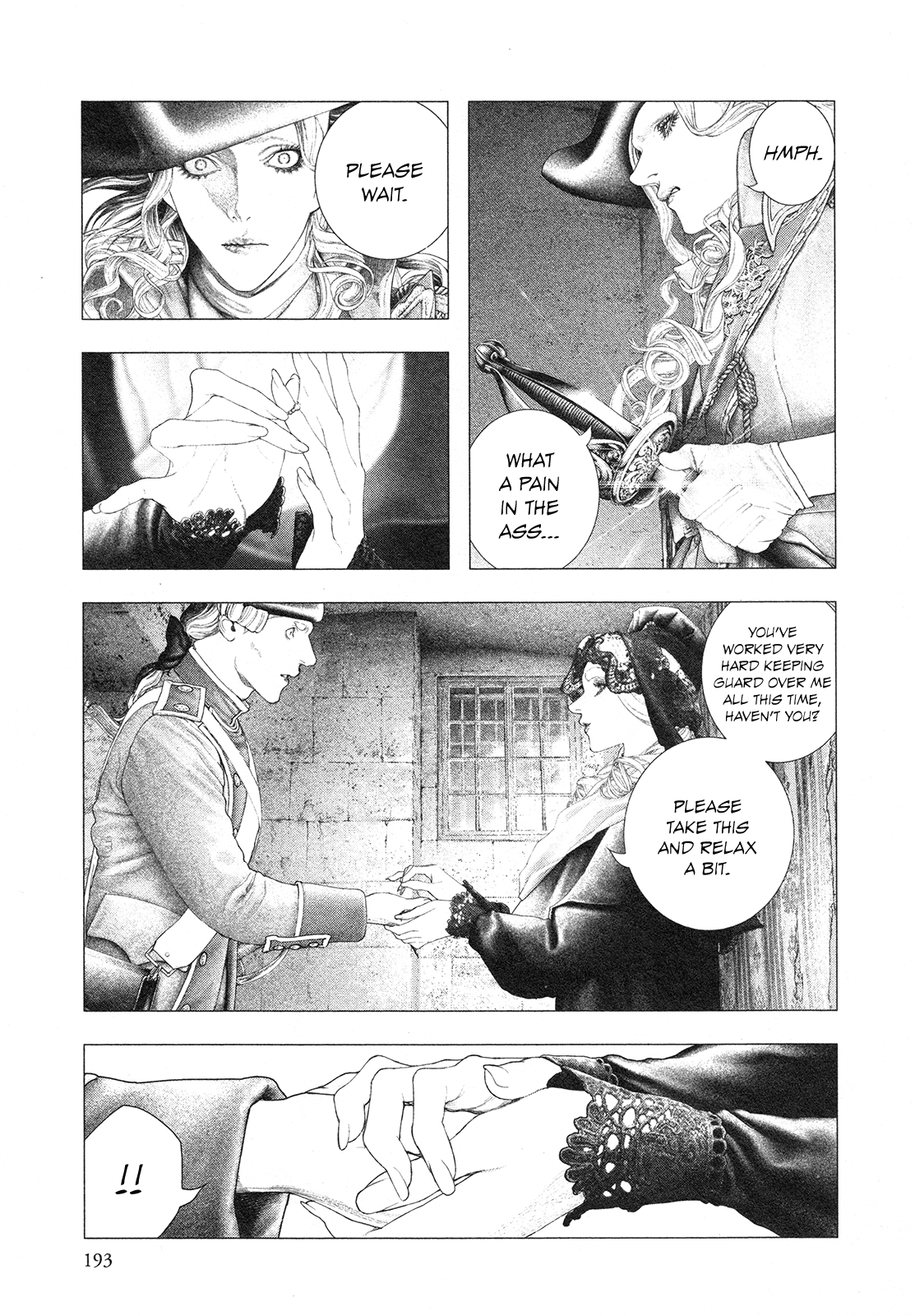 Innocent Rouge - Vol.11 Chapter 78: Bal A Versailles (4)