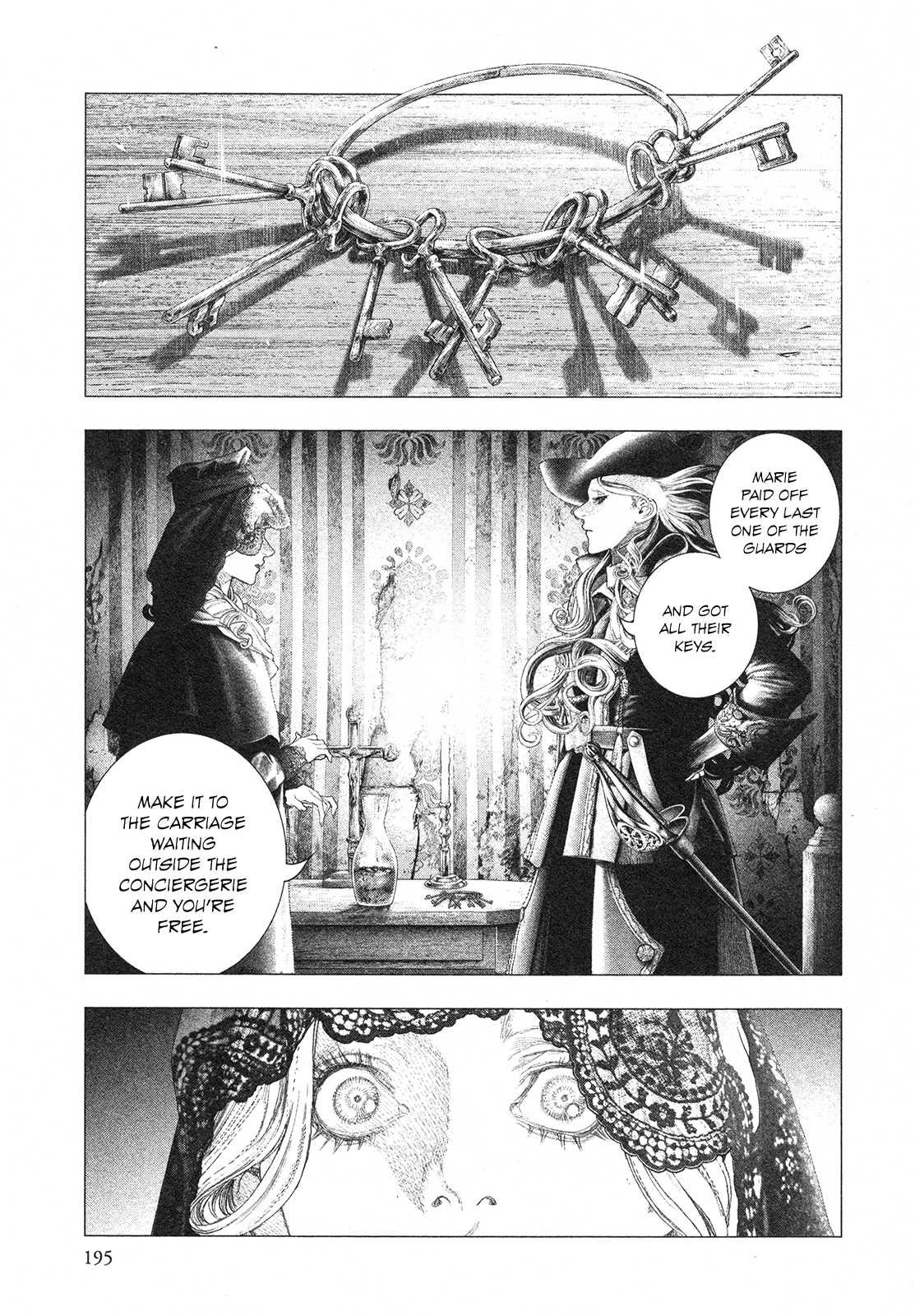 Innocent Rouge - Vol.11 Chapter 78: Bal A Versailles (4)