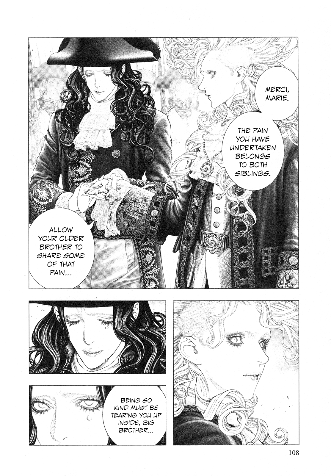 Innocent Rouge - Vol.12 Chapter 83: Bal A Versailles (9)