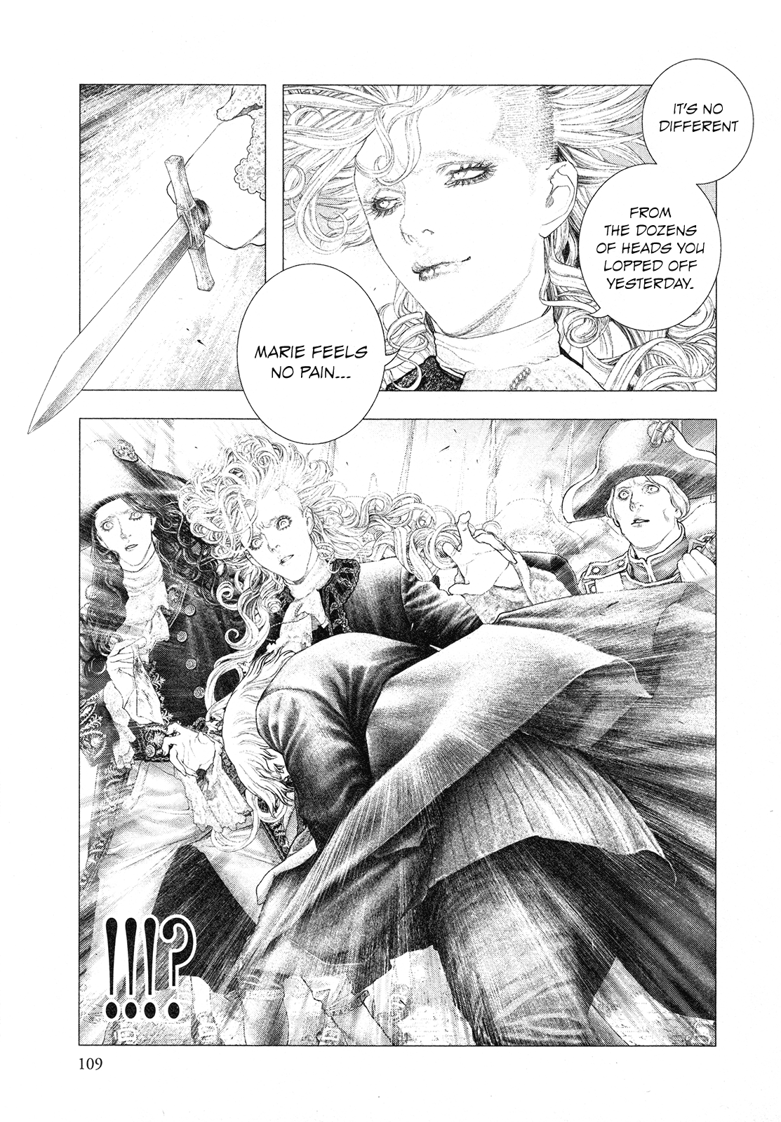 Innocent Rouge - Vol.12 Chapter 83: Bal A Versailles (9)