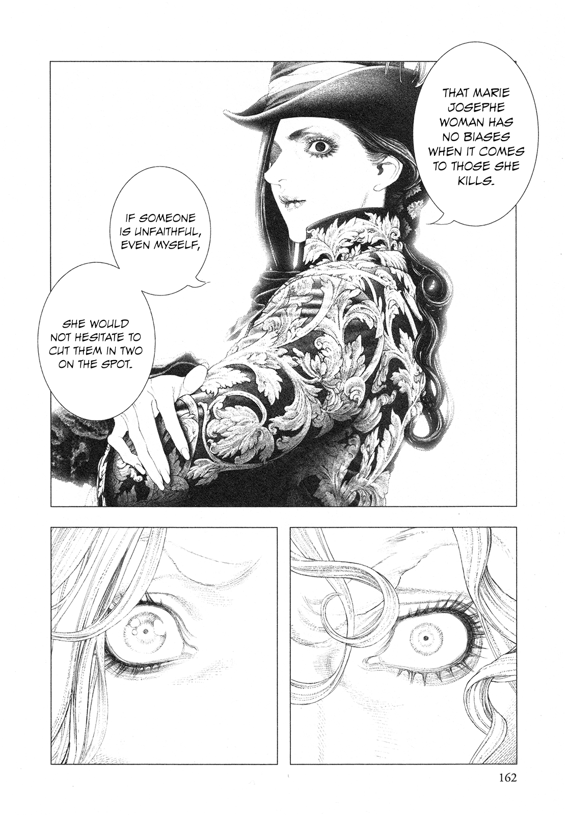 Innocent Rouge - Vol.11 Chapter 77: Bal A Versailles (3)