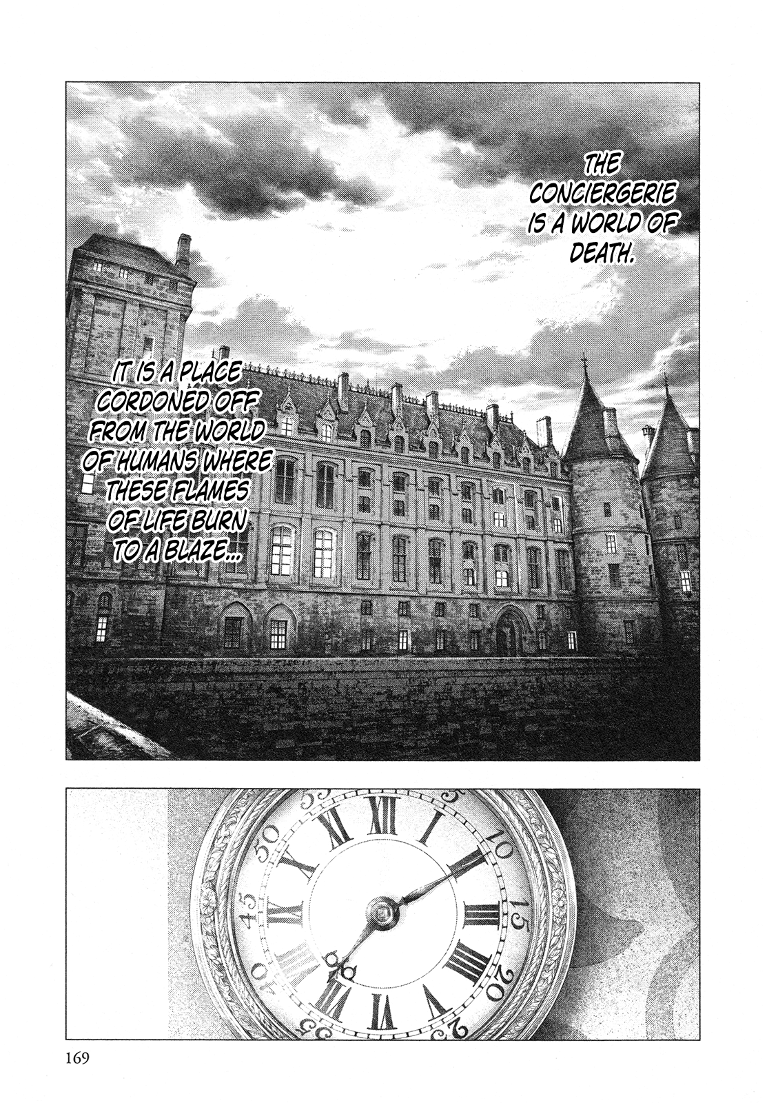 Innocent Rouge - Vol.11 Chapter 77: Bal A Versailles (3)