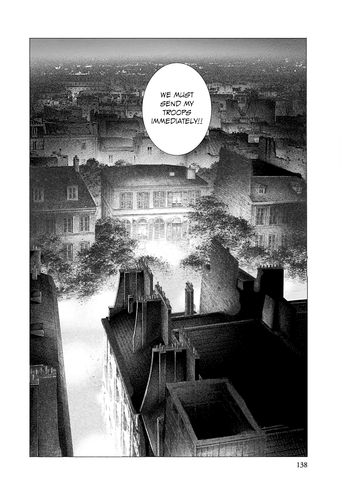 Innocent Rouge - Vol.12 Chapter 84: L'epilogue De L'histoire Des La Famille De Sansons (1)