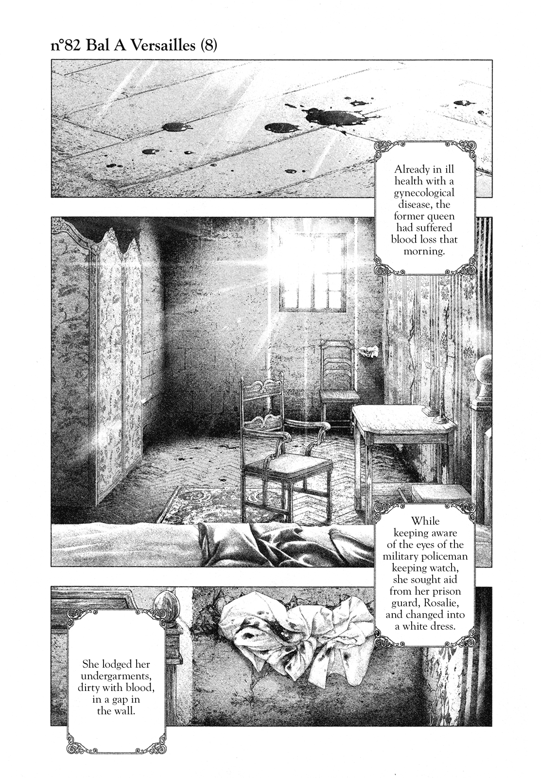 Innocent Rouge - Vol.12 Chapter 82: Bal A Versailles (8)