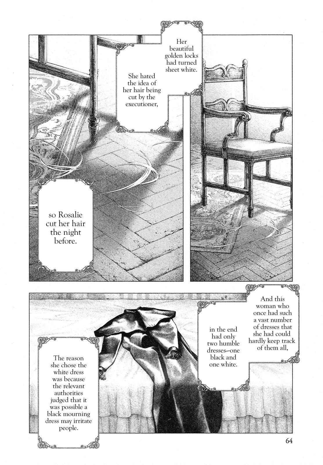 Innocent Rouge - Vol.12 Chapter 82: Bal A Versailles (8)