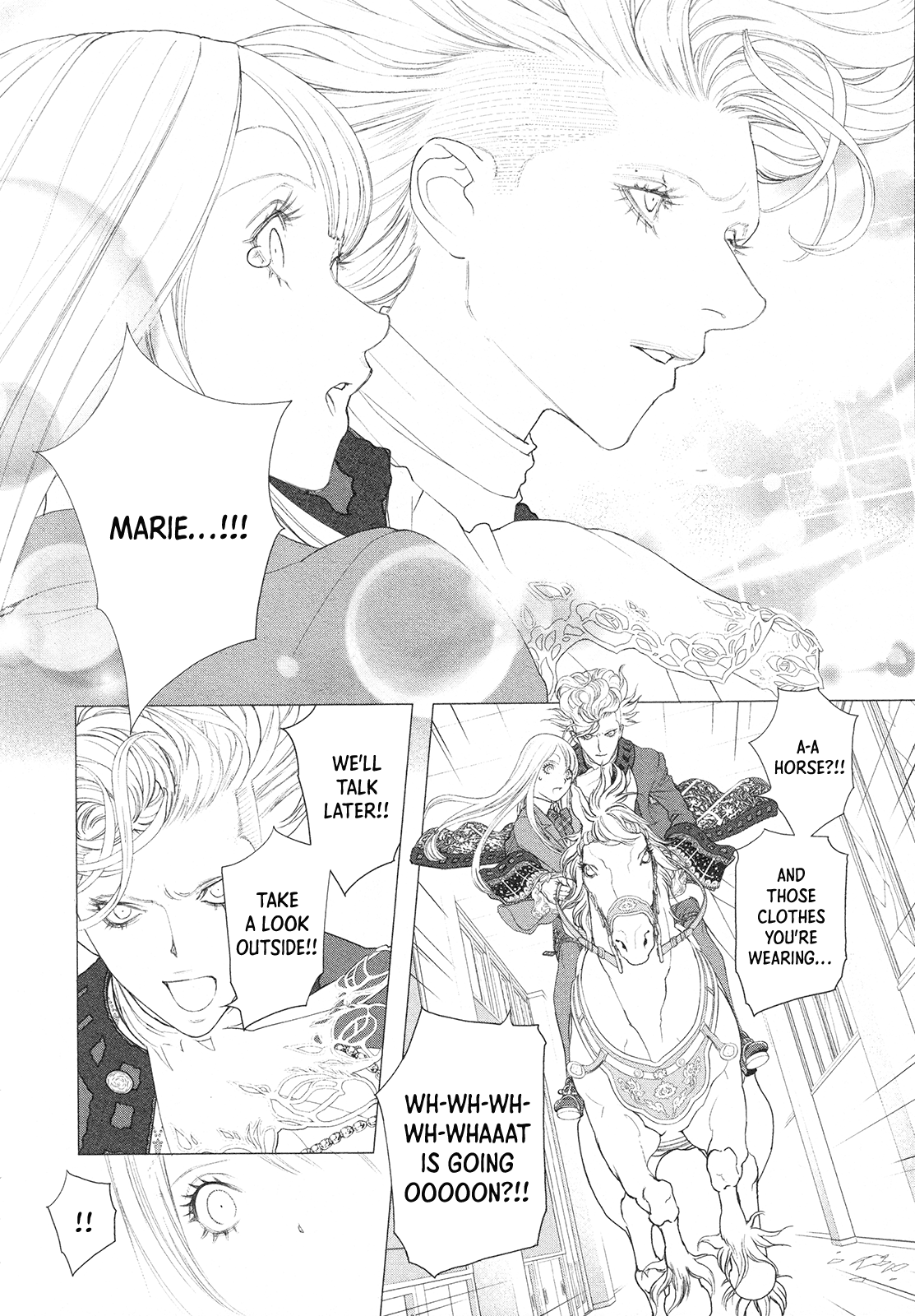 Innocent Rouge - Vol.12 Chapter 80: Bal A Versailles (6)