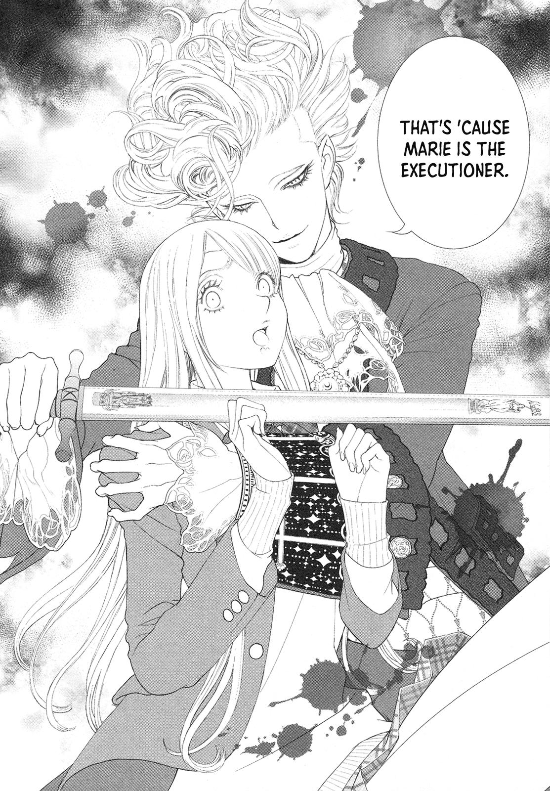 Innocent Rouge - Vol.12 Chapter 80: Bal A Versailles (6)