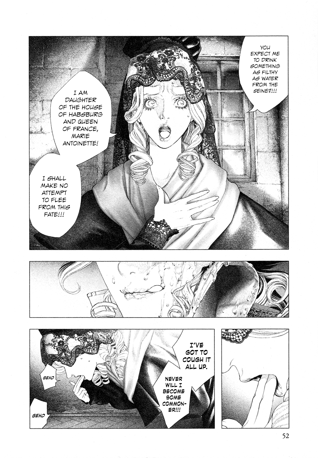 Innocent Rouge - Vol.12 Chapter 81: Bal A Versailles (7)