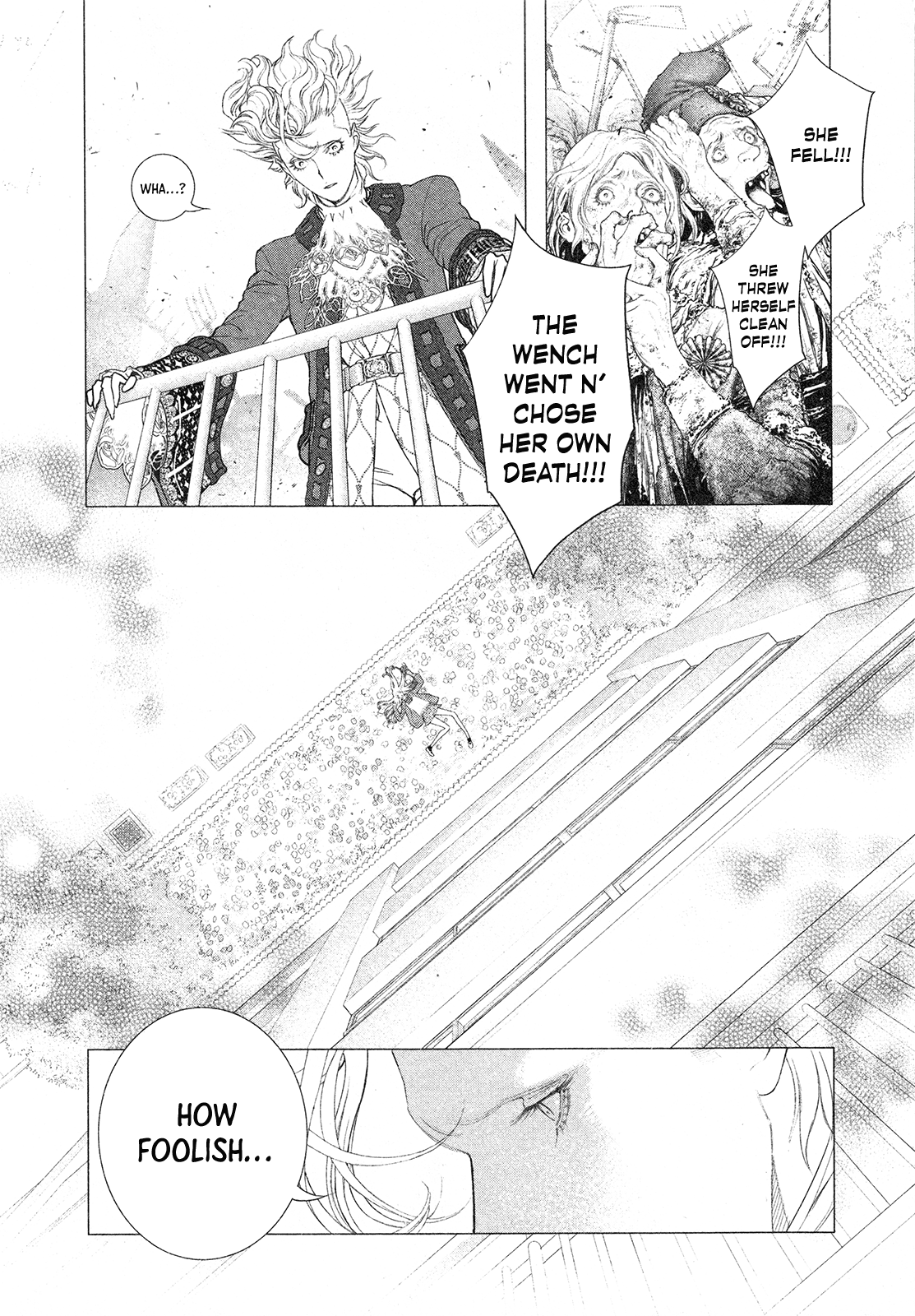 Innocent Rouge - Vol.12 Chapter 81: Bal A Versailles (7)