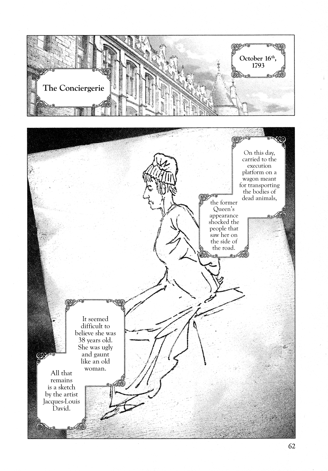 Innocent Rouge - Vol.12 Chapter 81: Bal A Versailles (7)