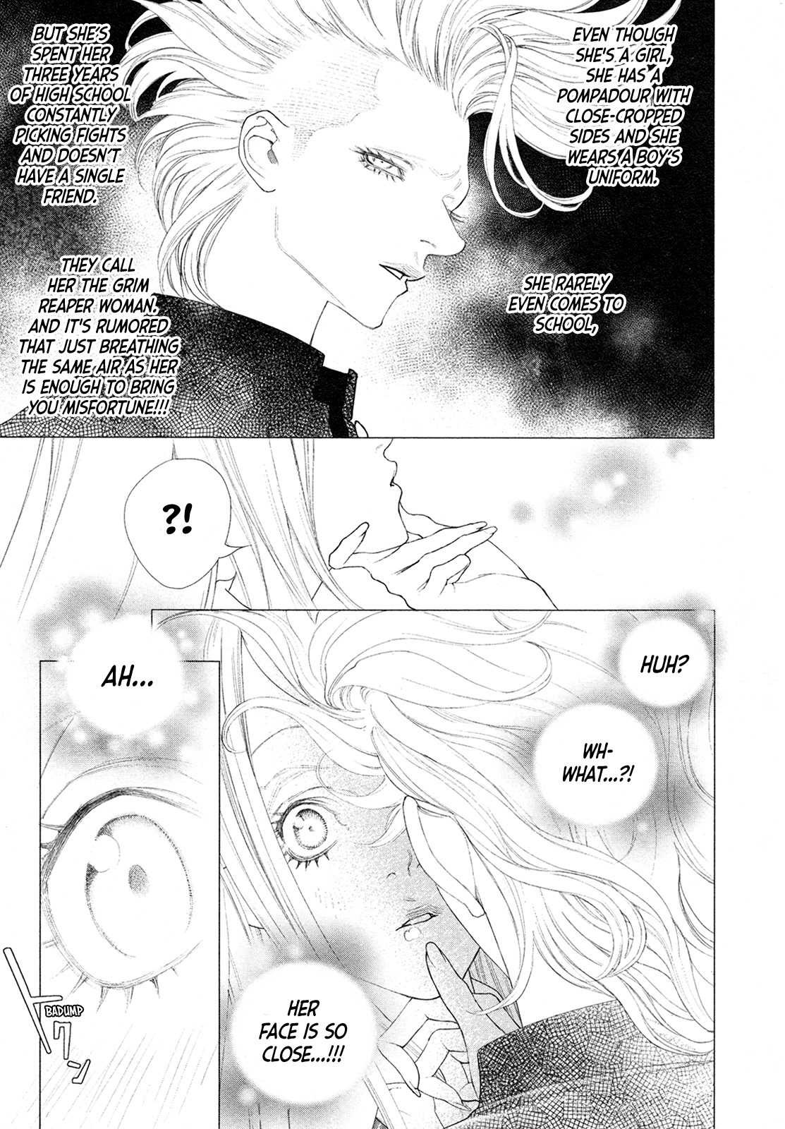 Innocent Rouge - Vol.11 Chapter 79: Bal A Versailles (5)