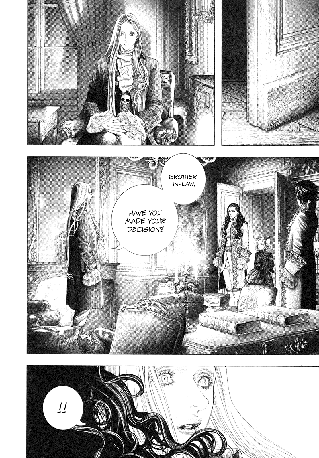 Innocent Rouge - Vol.12 Chapter 86: L'epilogue De L'histoire Des La Famille De Sansons (3)