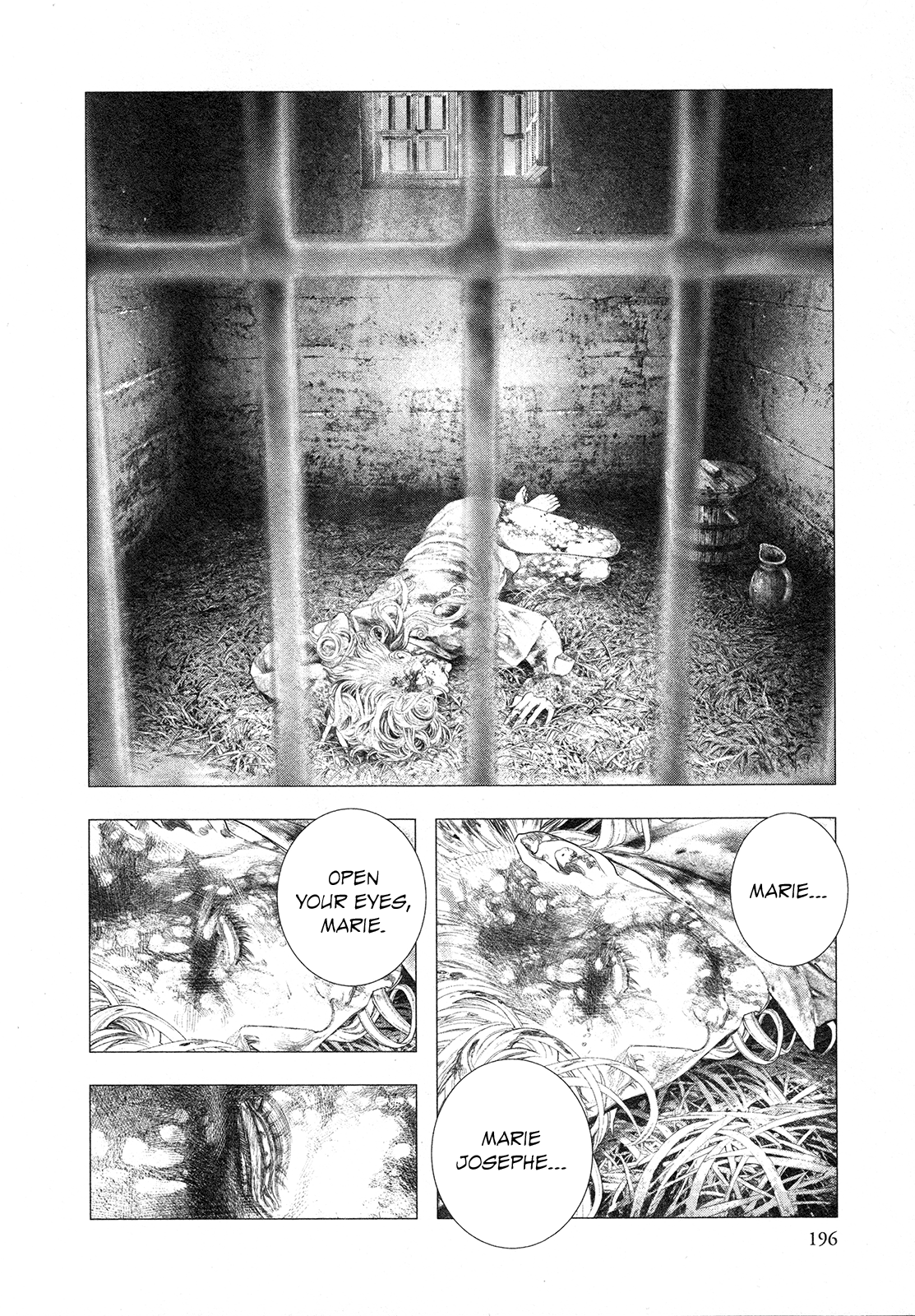 Innocent Rouge - Vol.12 Chapter 86: L'epilogue De L'histoire Des La Famille De Sansons (3)