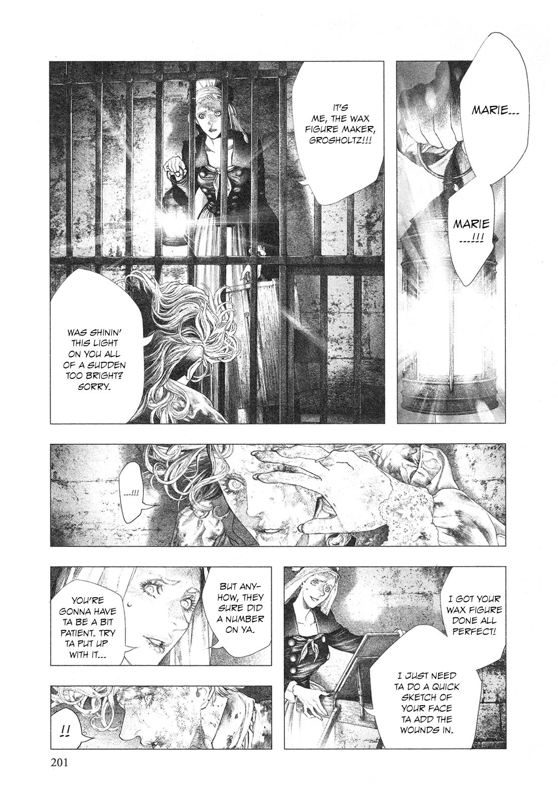 Innocent Rouge - Vol.12 Chapter 86: L'epilogue De L'histoire Des La Famille De Sansons (3)