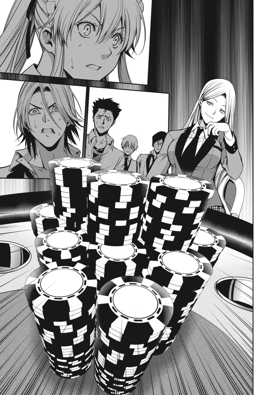 Kakegurui Twin - Chapter 20