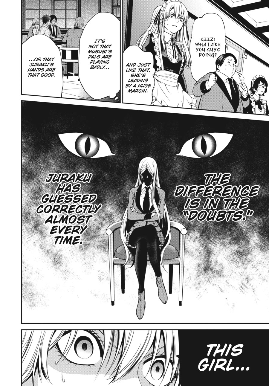 Kakegurui Twin - Chapter 20