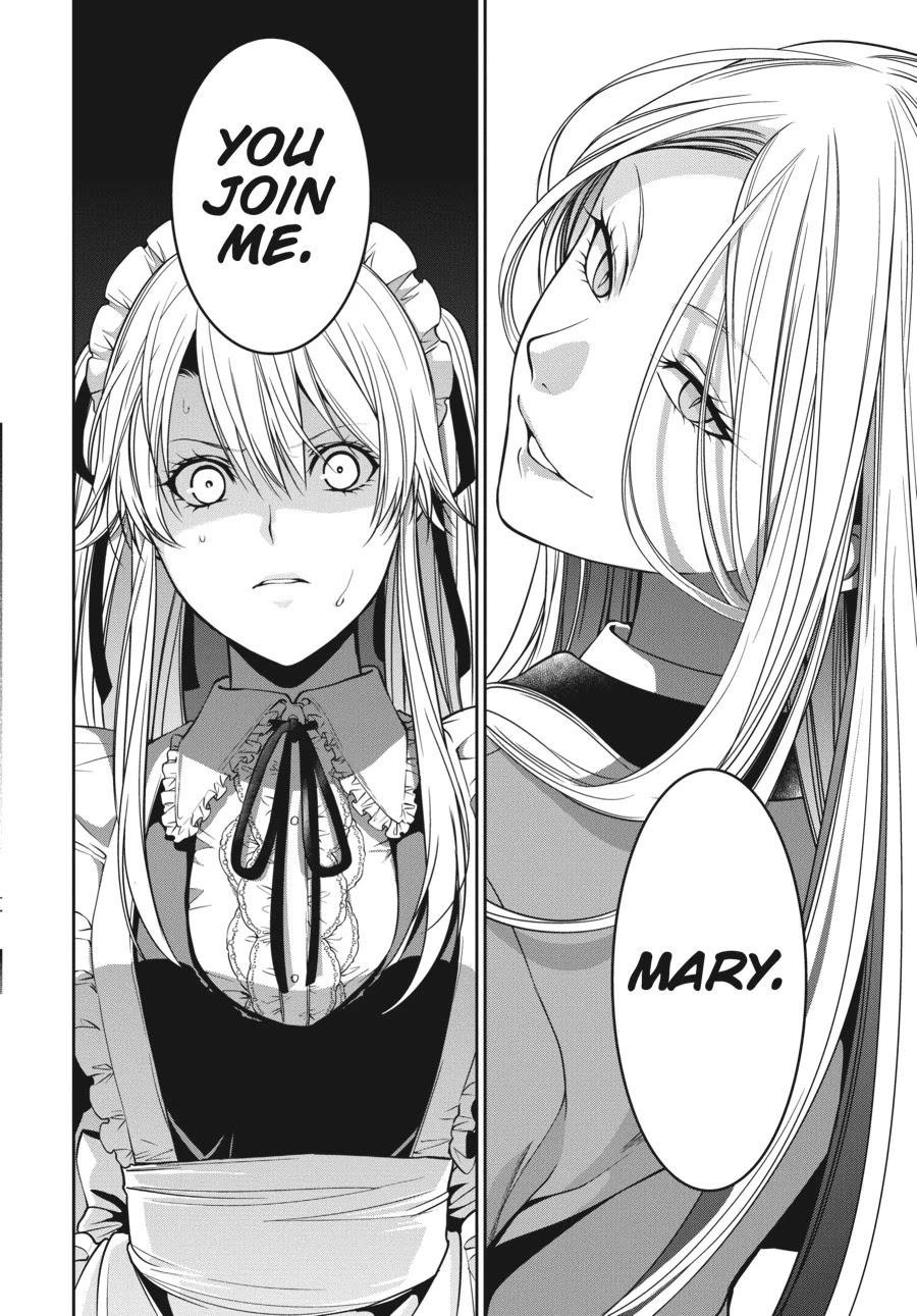 Kakegurui Twin - Chapter 20