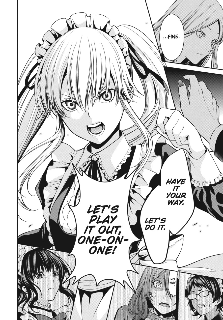 Kakegurui Twin - Chapter 20