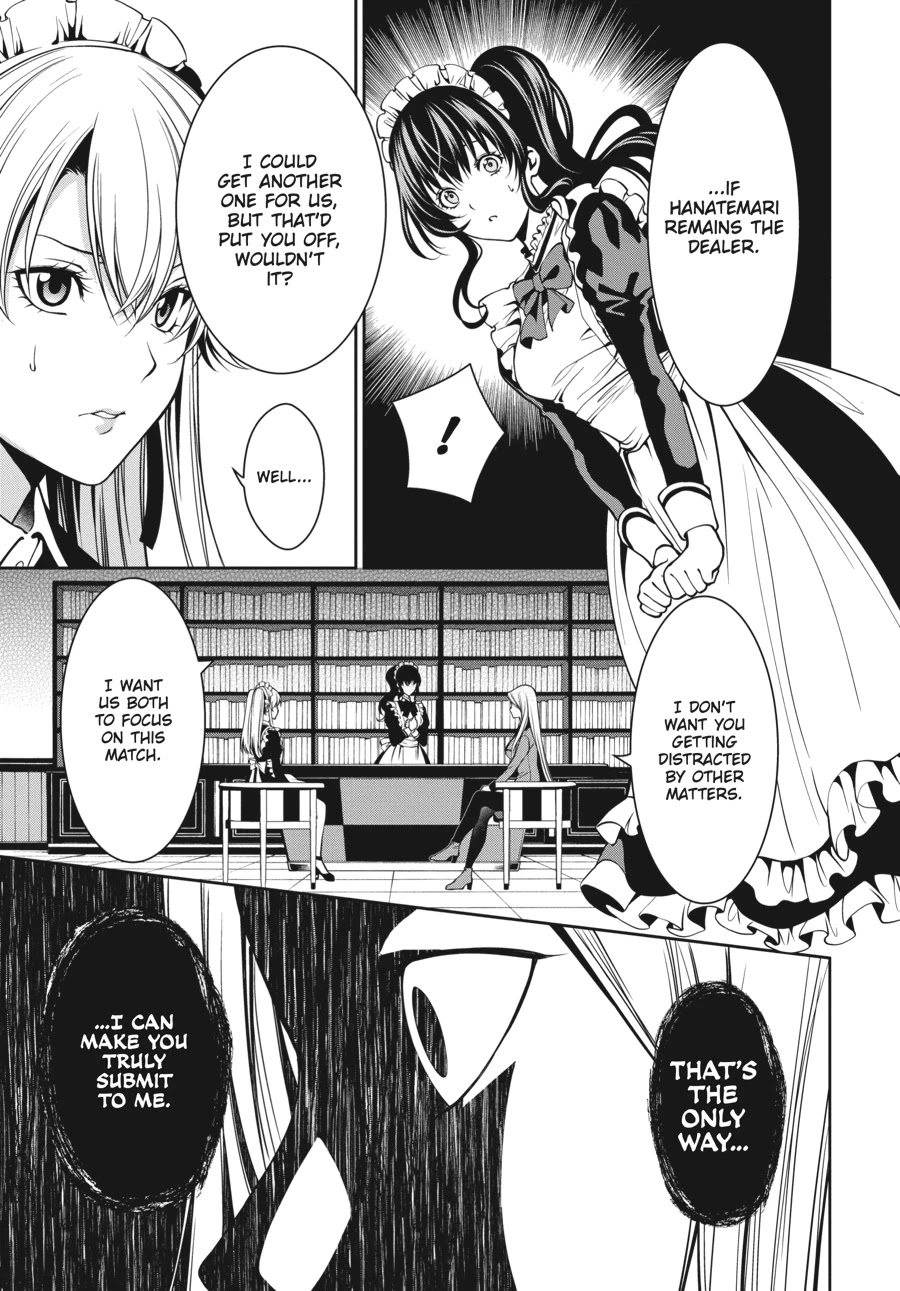 Kakegurui Twin - Chapter 20