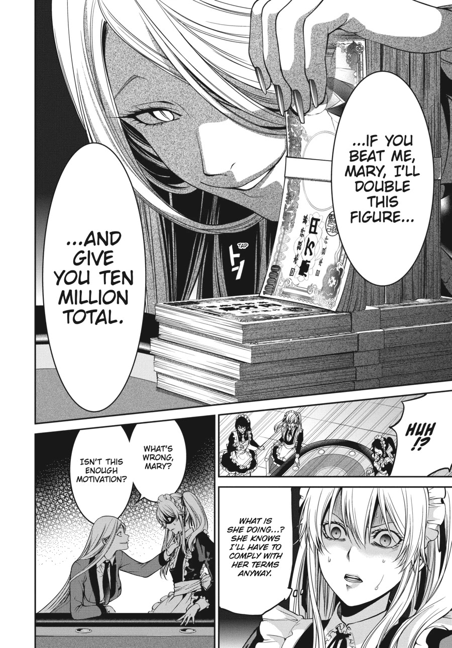 Kakegurui Twin - Chapter 20