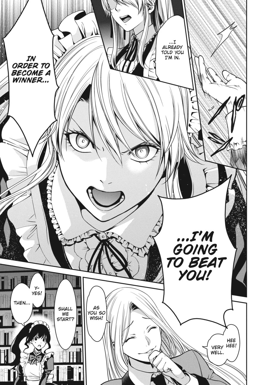 Kakegurui Twin - Chapter 20