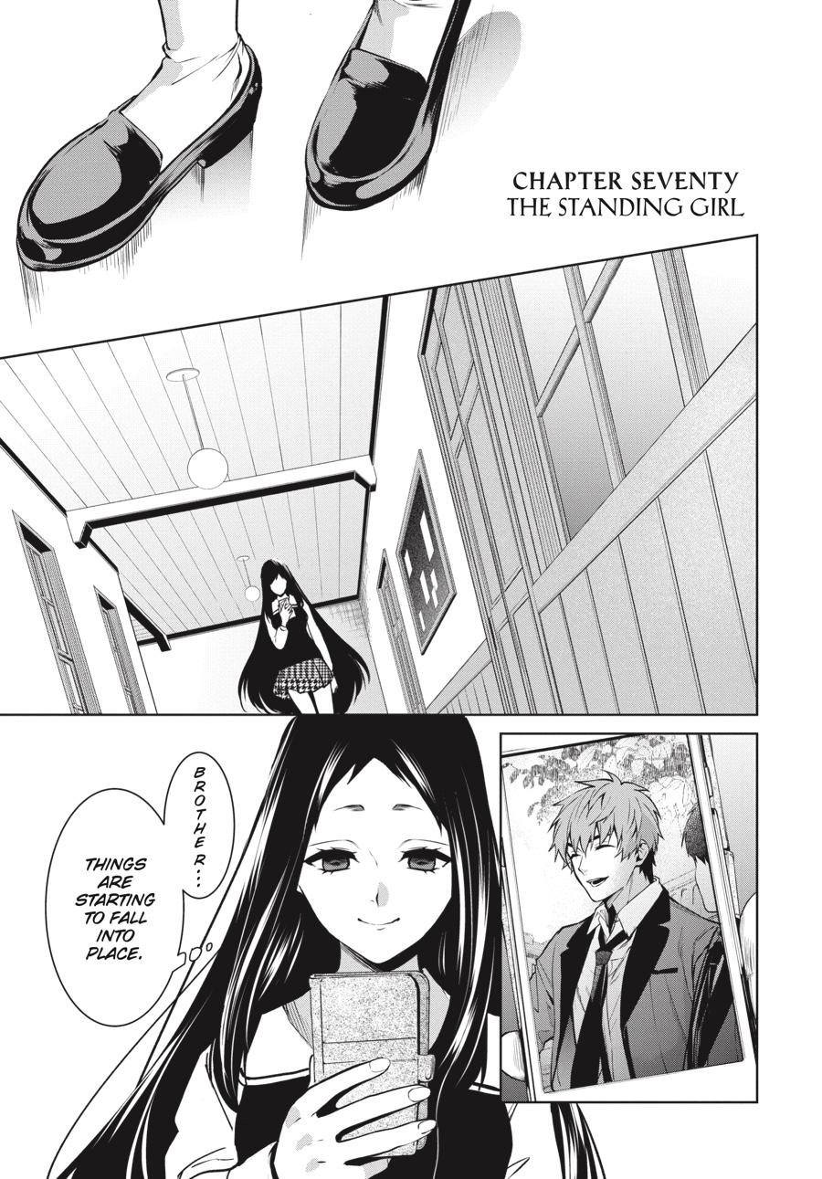 Kakegurui Twin - Chapter 70