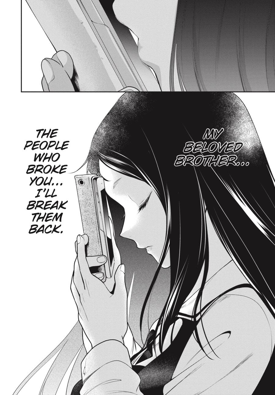 Kakegurui Twin - Chapter 70