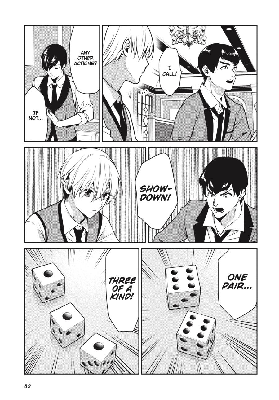 Kakegurui Twin - Chapter 70