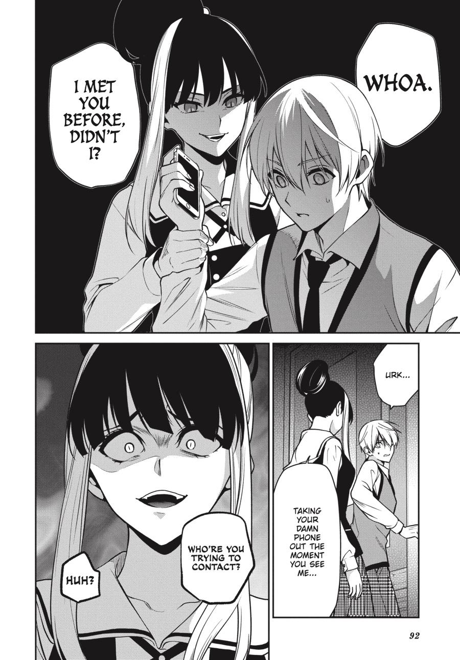 Kakegurui Twin - Chapter 70