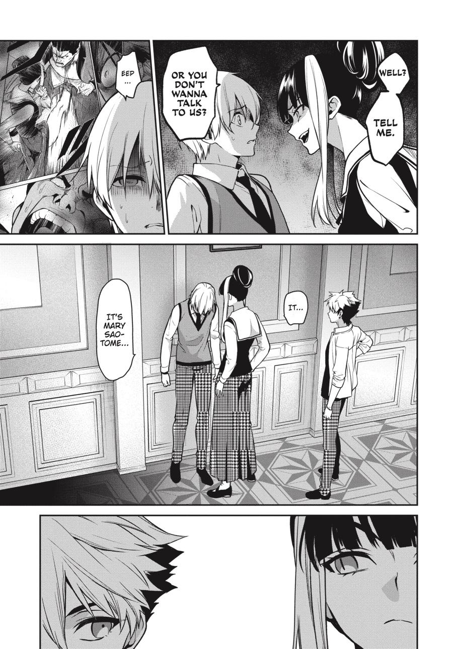 Kakegurui Twin - Chapter 70