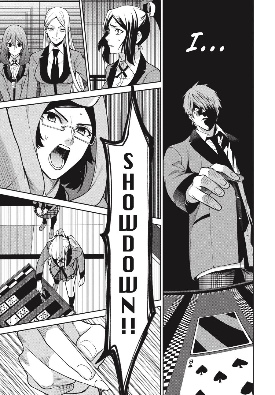 Kakegurui Twin - Chapter 60