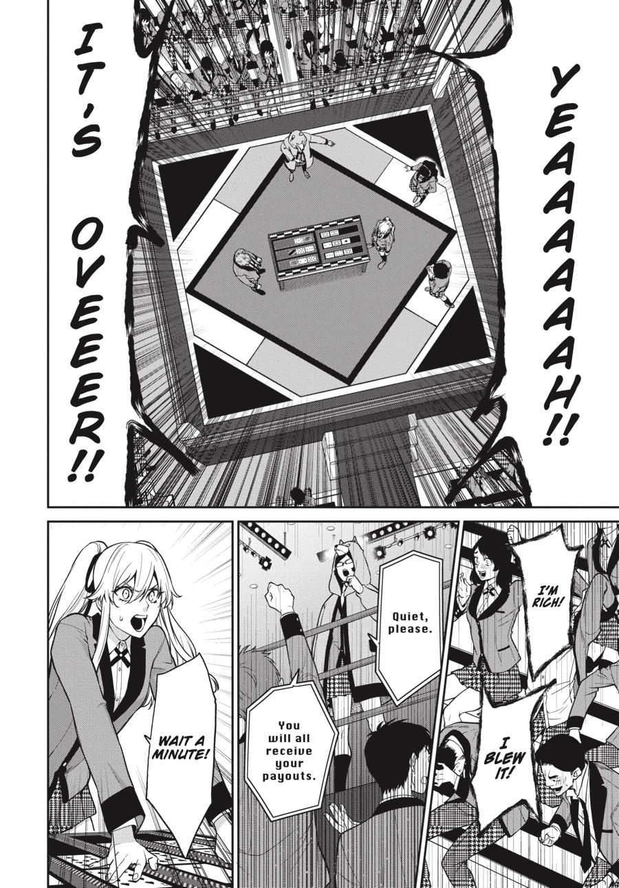 Kakegurui Twin - Chapter 60