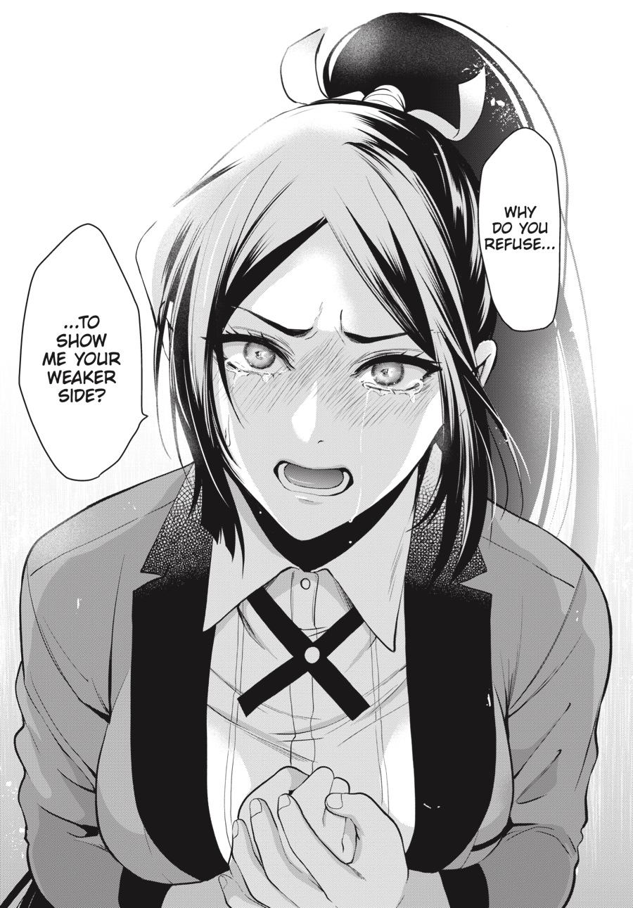 Kakegurui Twin - Chapter 60