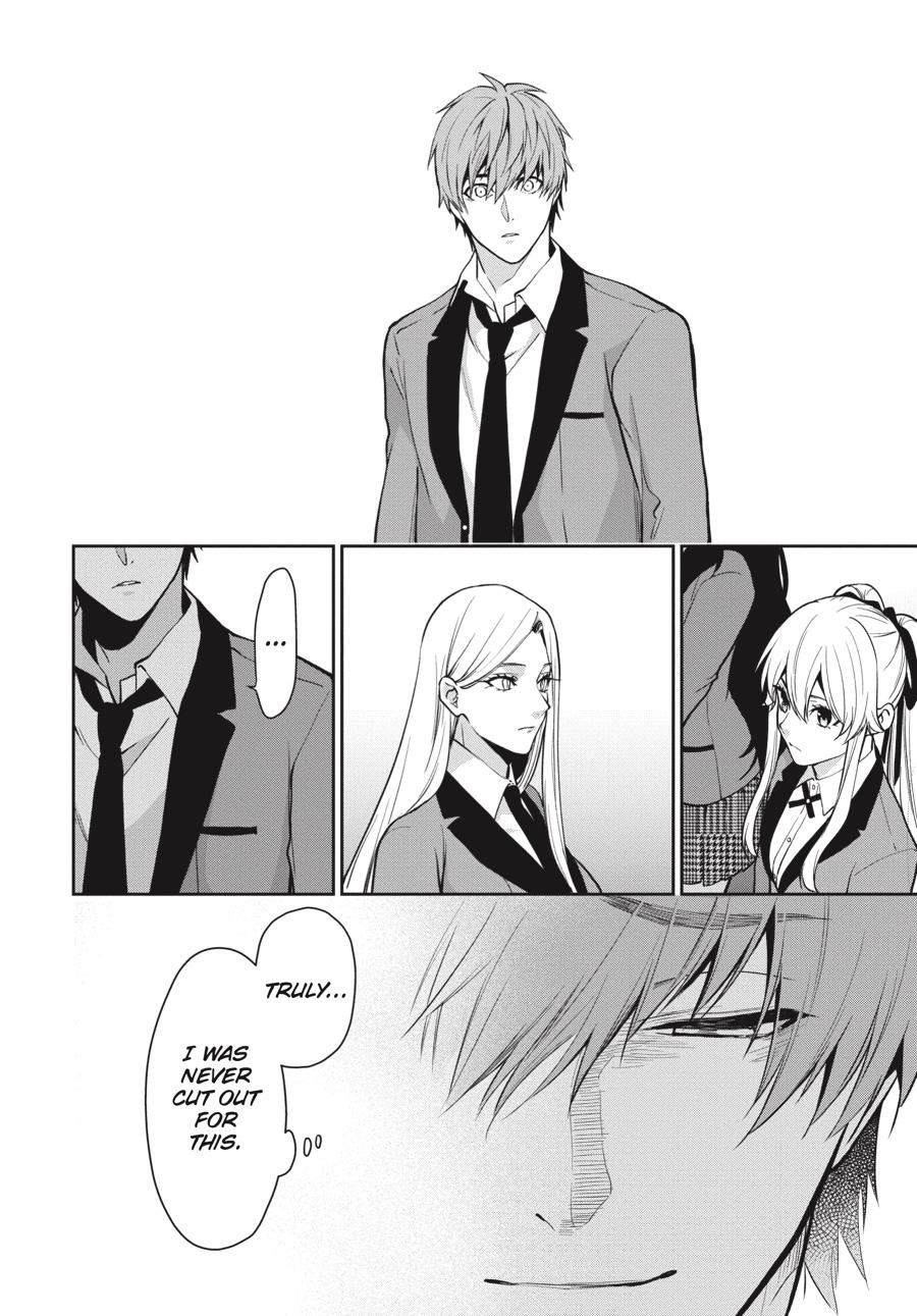 Kakegurui Twin - Chapter 60