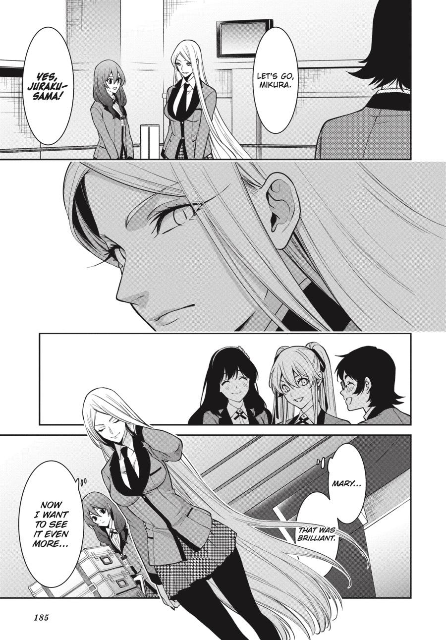 Kakegurui Twin - Chapter 60