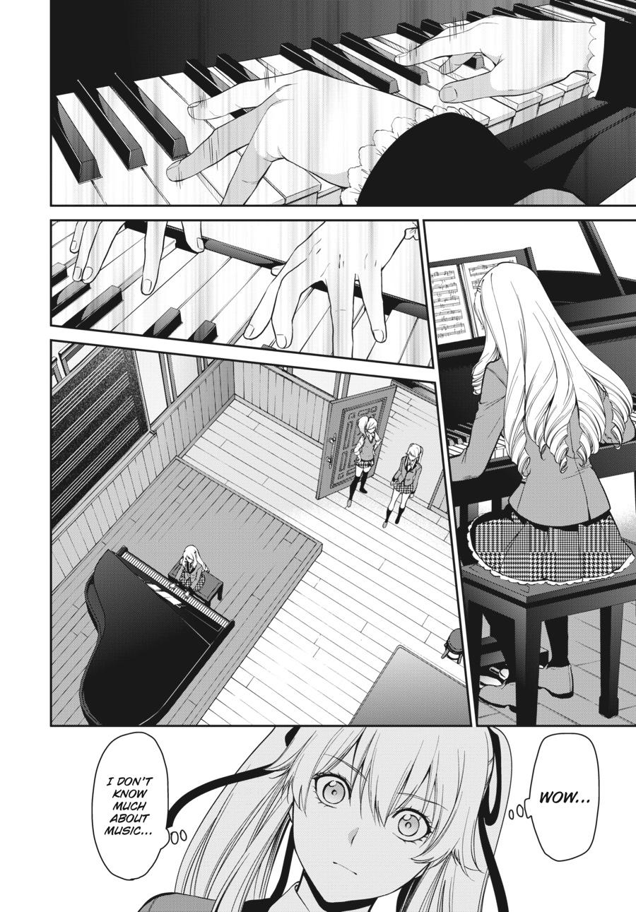 Kakegurui Twin - Chapter 35