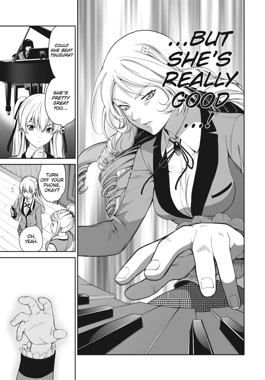 Kakegurui Twin - Chapter 35