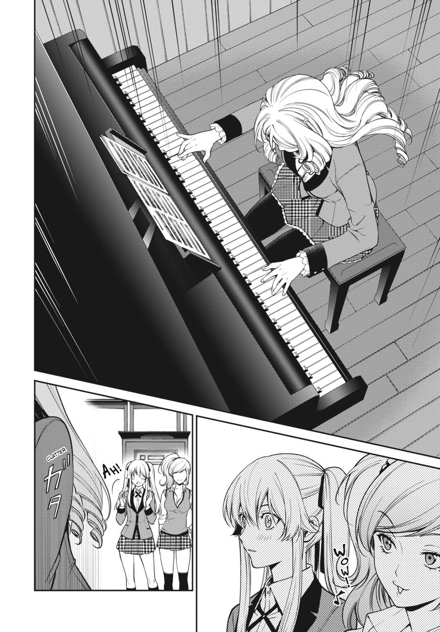 Kakegurui Twin - Chapter 35