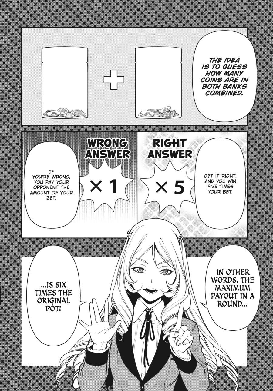 Kakegurui Twin - Chapter 35