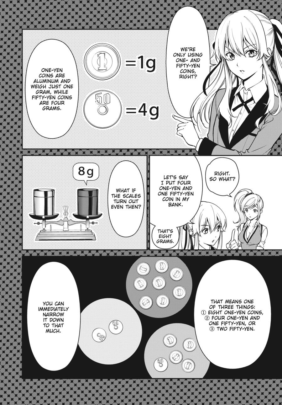 Kakegurui Twin - Chapter 35