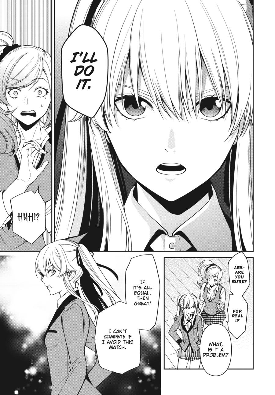 Kakegurui Twin - Chapter 35